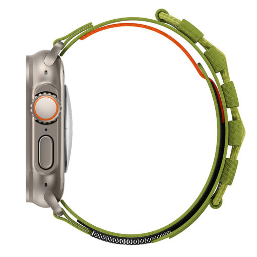 Apple Watch 44mm  Hasır Kordon - Görsel 19