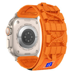 Apple Watch 7 45mm Hasır Kordon