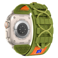 Apple Watch Ultra 49mm  Hasır Kordon