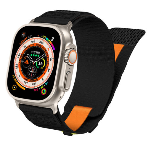 Apple Watch 44mm  Hasır Kordon - Görsel 27
