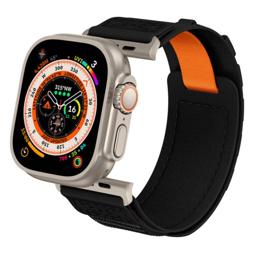 Apple Watch 44mm  Hasır Kordon - Görsel 29