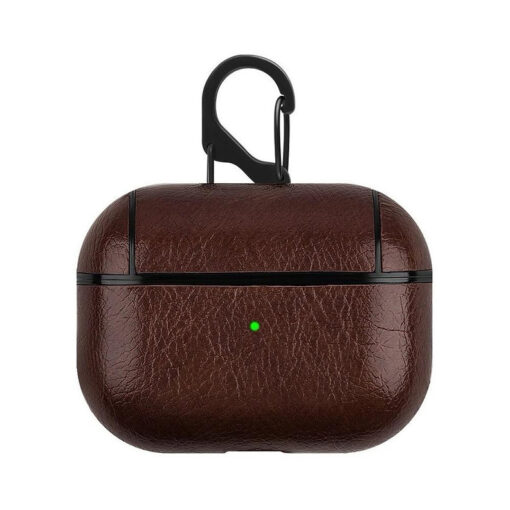 Deri Airpods Kılıfı - Görsel 9