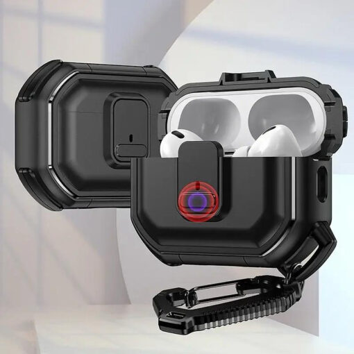 Tank Airpods Kılıfı - Görsel 4