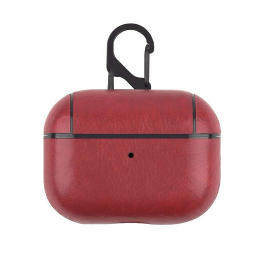 Deri Airpods Kılıfı - Görsel 4