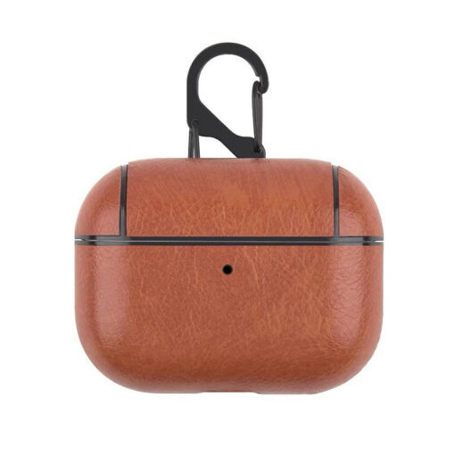 Deri Airpods Kılıfı - Görsel 5
