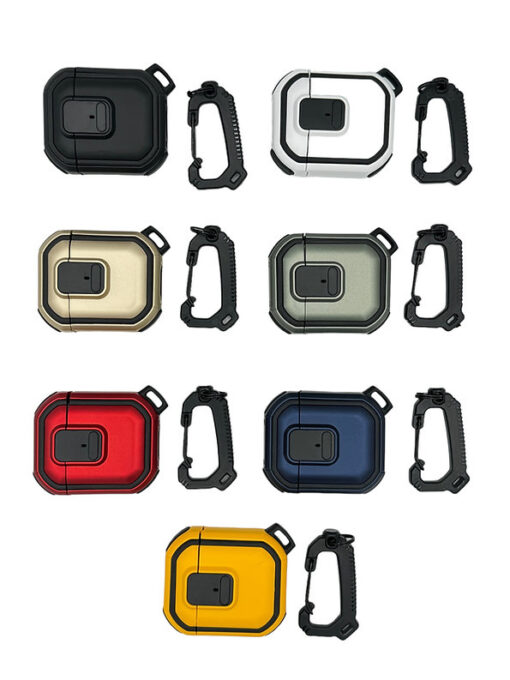 Tank Airpods Kılıfı - Görsel 9