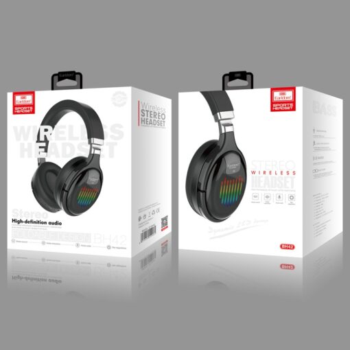 Earldom BH42 Kafaüstü Gaming Bluetooth Kulaklık - Görsel 5