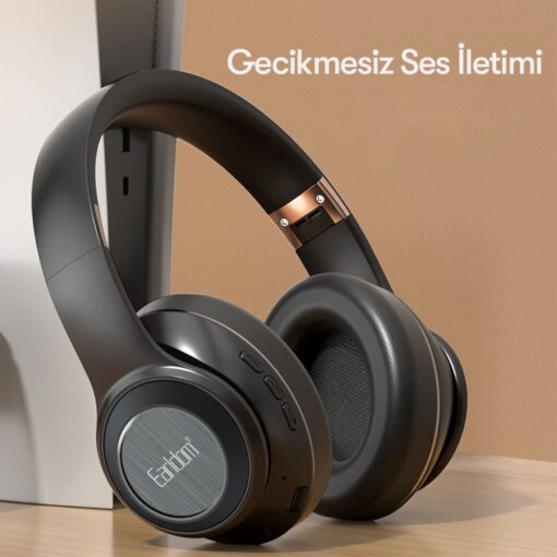 Earldom BH71 Kafaüstü Bluetooth Kulaklık - Görsel 7