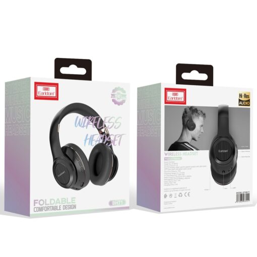 Earldom BH71 Kafaüstü Bluetooth Kulaklık - Görsel 8