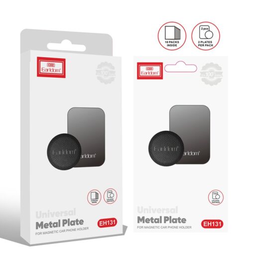 Earldom EH131 Universal Telefon Arkası Mıknatıs - Görsel 8