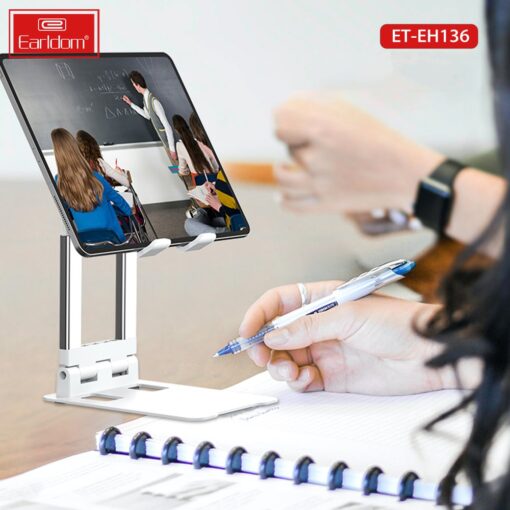 Earldom EH136 Ayarlanabilir Telefon ve Tablet Tutucu - Görsel 7