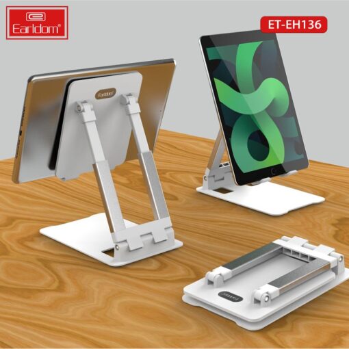 Earldom EH136 Ayarlanabilir Telefon ve Tablet Tutucu - Görsel 9
