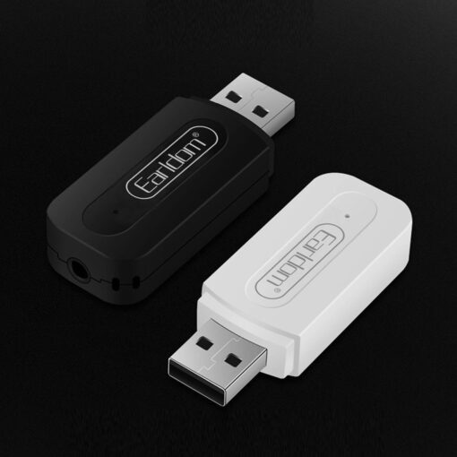 Earldom M22 Bluetooth 5.0 Usb Aux Dönüştürücü - Görsel 8