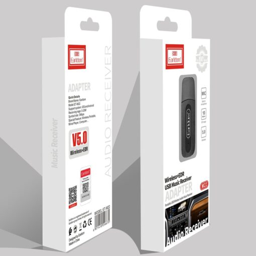 Earldom M22 Bluetooth 5.0 Usb Aux Dönüştürücü - Görsel 9