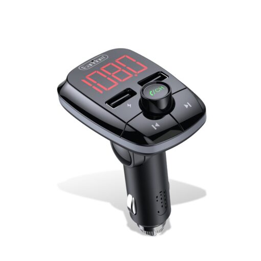 Earldom M55 Bluetooth USB3.0 PD Hızlı Şarj Dijital FM Transmitter
