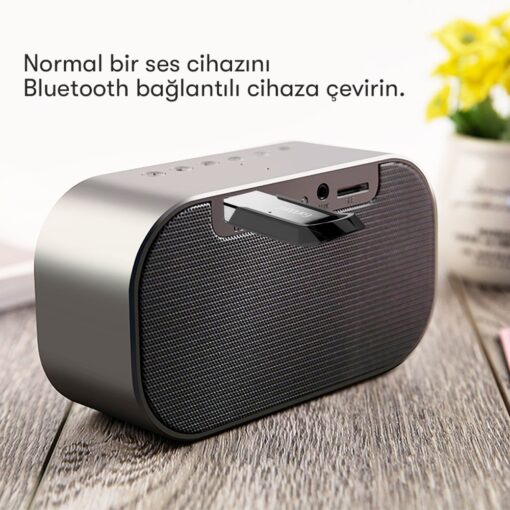 Earldom M73 Bluetooth 5.0 Usb Aux Dönüştürücü - Görsel 4