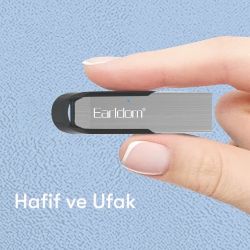Earldom M73 Bluetooth 5.0 Usb Aux Dönüştürücü - Görsel 6