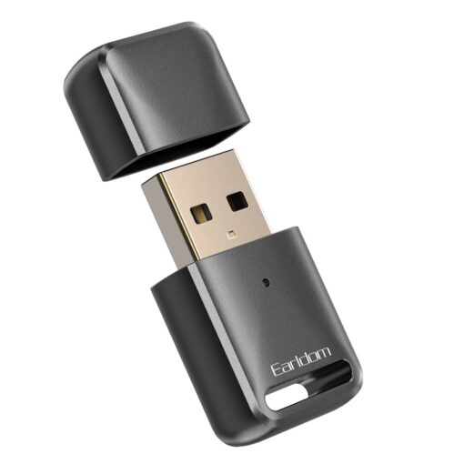 Earldom M91 Bluetooth 5.0 Usb Aux Dönüştürücü