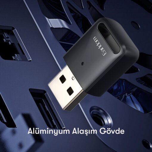 Earldom M91 Bluetooth 5.0 Usb Aux Dönüştürücü - Görsel 5