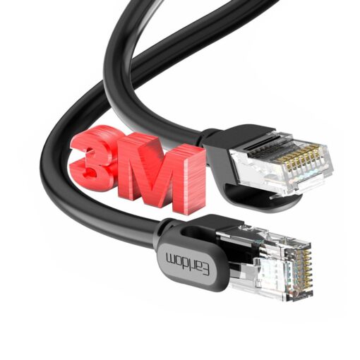 Earldom NW1 3M Cat 6 Ethernet Network Kablosu - Görsel 9