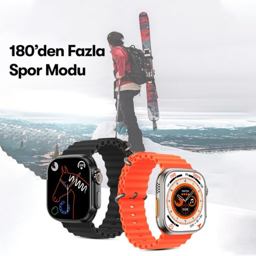 Earldom SW10 Akıllı Saat - Görsel 8