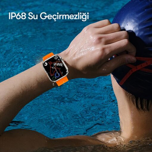 Earldom SW10 Akıllı Saat - Görsel 10
