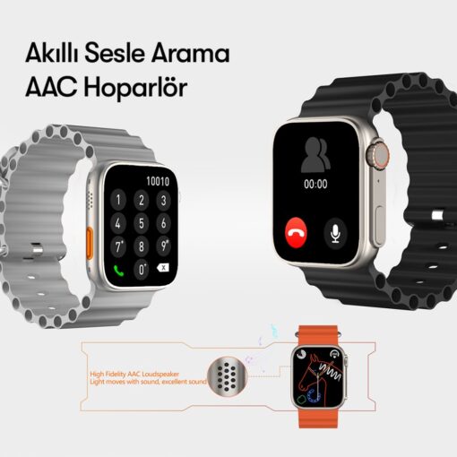 Earldom SW10 Akıllı Saat - Görsel 2