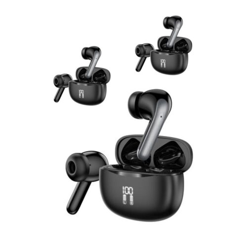 Earldom TWS36 Aktif Gürültü Engelleyici Özellikli Bluetooth 5.3 Kablosuz Airpods Kulaklık - Görsel 2