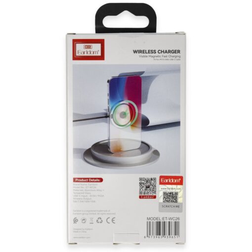 WC26 15W Magsafe Kablosuz Şarj - Görsel 6