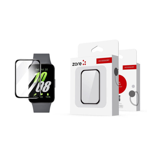 Galaxy Fit 3 PMMA Pet Saat Ekran Koruyucu - Görsel 5