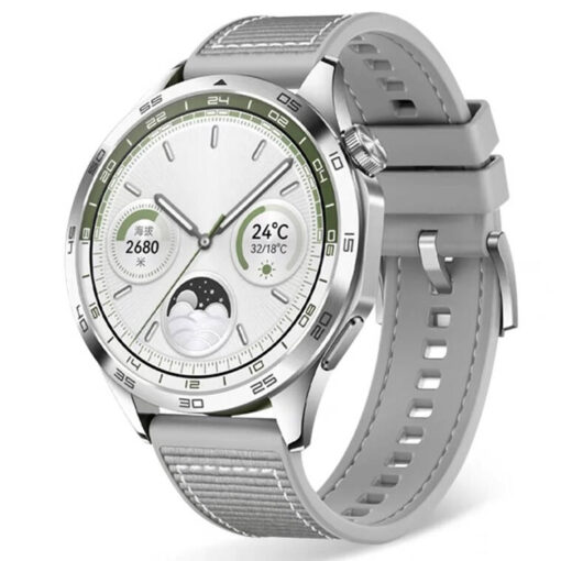 Gear S3 22mm Silikon Kordon