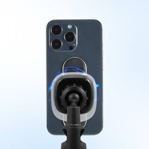 Go Des GD-G079 4in1 Standlı Magnetik Yüzük Tutucu Aparat - Görsel 5