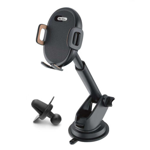 2 in 1 Araç Telefon Tutucu - Görsel 2