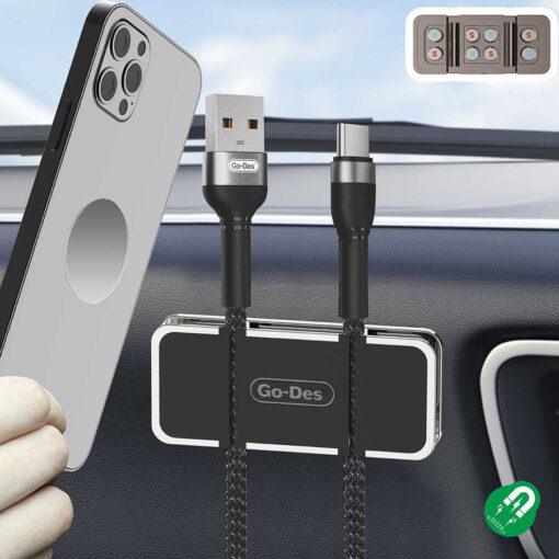 Magnetic Araç Telefon Tutucu - Görsel 4