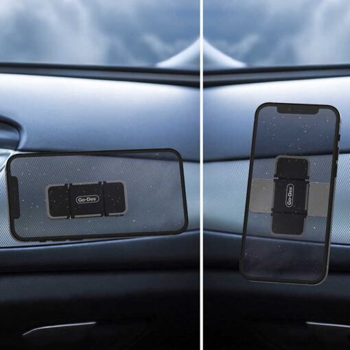 Magnetic Araç Telefon Tutucu - Görsel 5