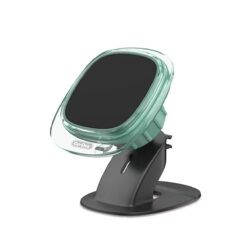 Magnetik Standlı Kablo Düzenleyicili Düz Zemin Araç Telefon Tutacağı