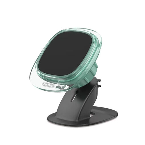 Magnetik Standlı Kablo Düzenleyicili Düz Zemin Araç Telefon Tutacağı