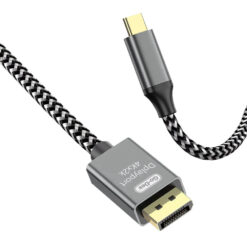 Type-C to Display Port Kablo 1.8M