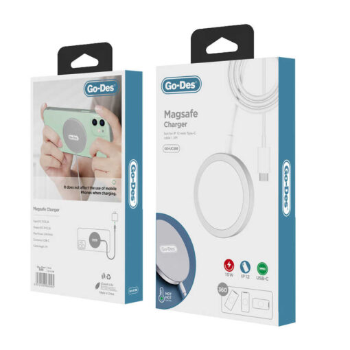 Magsafe Wireless Şarj - Görsel 3