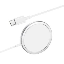 Hoco CW30 Pro 1M Kablosuz Magsafe Şarj Cihazı