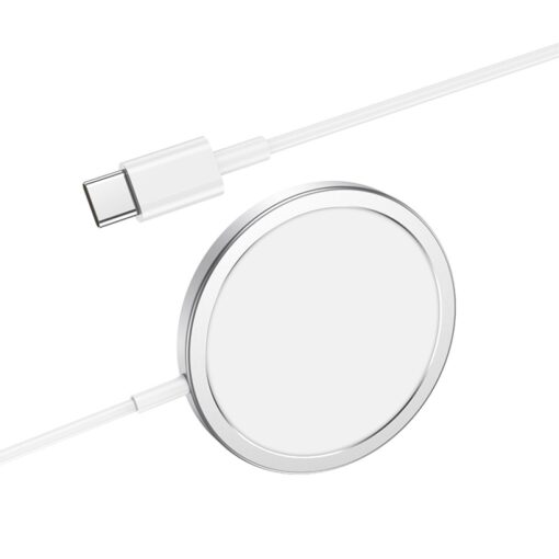 Hoco CW30 Pro 1M Kablosuz Magsafe Şarj Cihazı