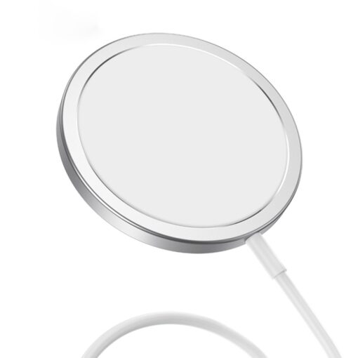Hoco CW30 Pro 1M Kablosuz Magsafe Şarj Cihazı - Görsel 2