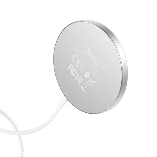 Hoco CW30 Pro 1M Kablosuz Magsafe Şarj Cihazı - Görsel 4