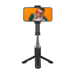 Go Des GD-ST81 Çok Fonksiyonlu 6 Kademeli Teleskopik Tripod Stand Özellikli Bluetooth Selfie Çubuğu