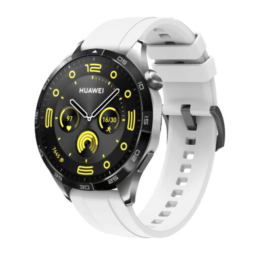 Huawei GT4 22mm Silikon Kordon - Görsel 10