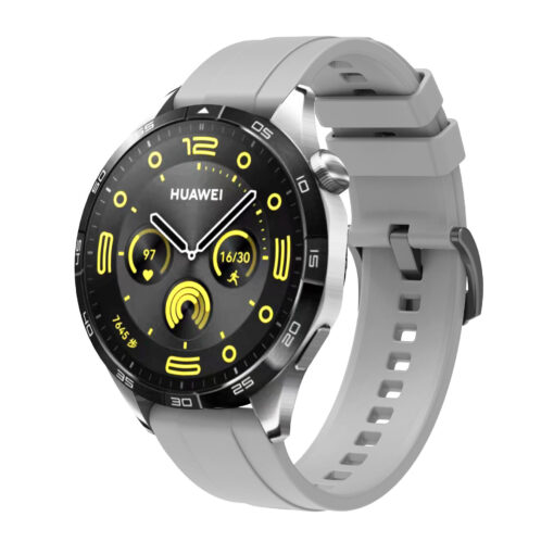 Huawei GT4 22mm Silikon Kordon - Görsel 13