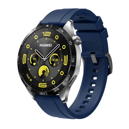 Huawei GT4 22mm Silikon Kordon - Görsel 14