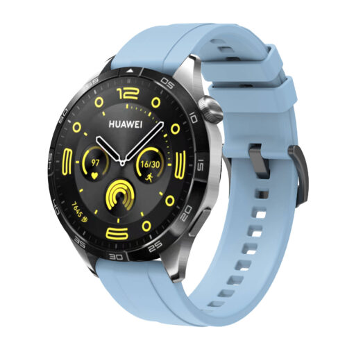 Huawei GT4 22mm Silikon Kordon - Görsel 15