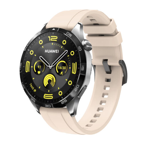 Huawei GT4 22mm Silikon Kordon - Görsel 16