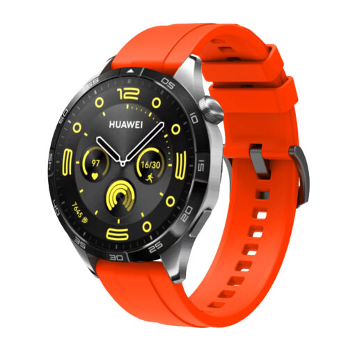 Huawei GT4 22mm Silikon Kordon